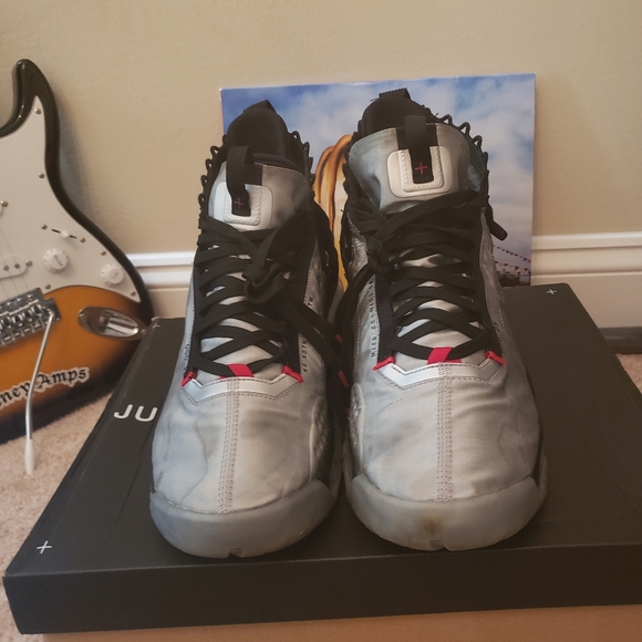 Jordan Proto-Max 720 ( Metallic silver) - Picture 4 of 9